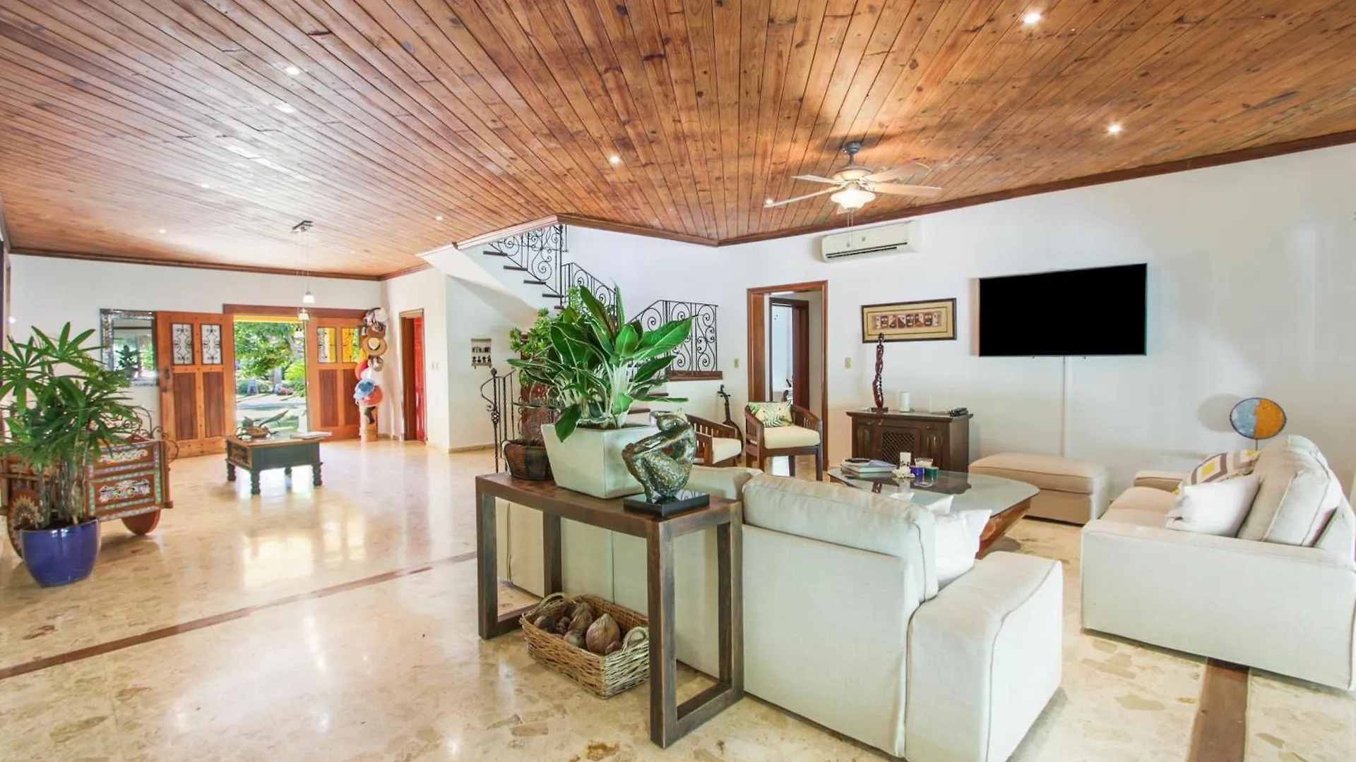 Luxury Villa On La Cana Golf Course With Pool, Jacuzzi, Cart & Maid Punta Cana 0*,