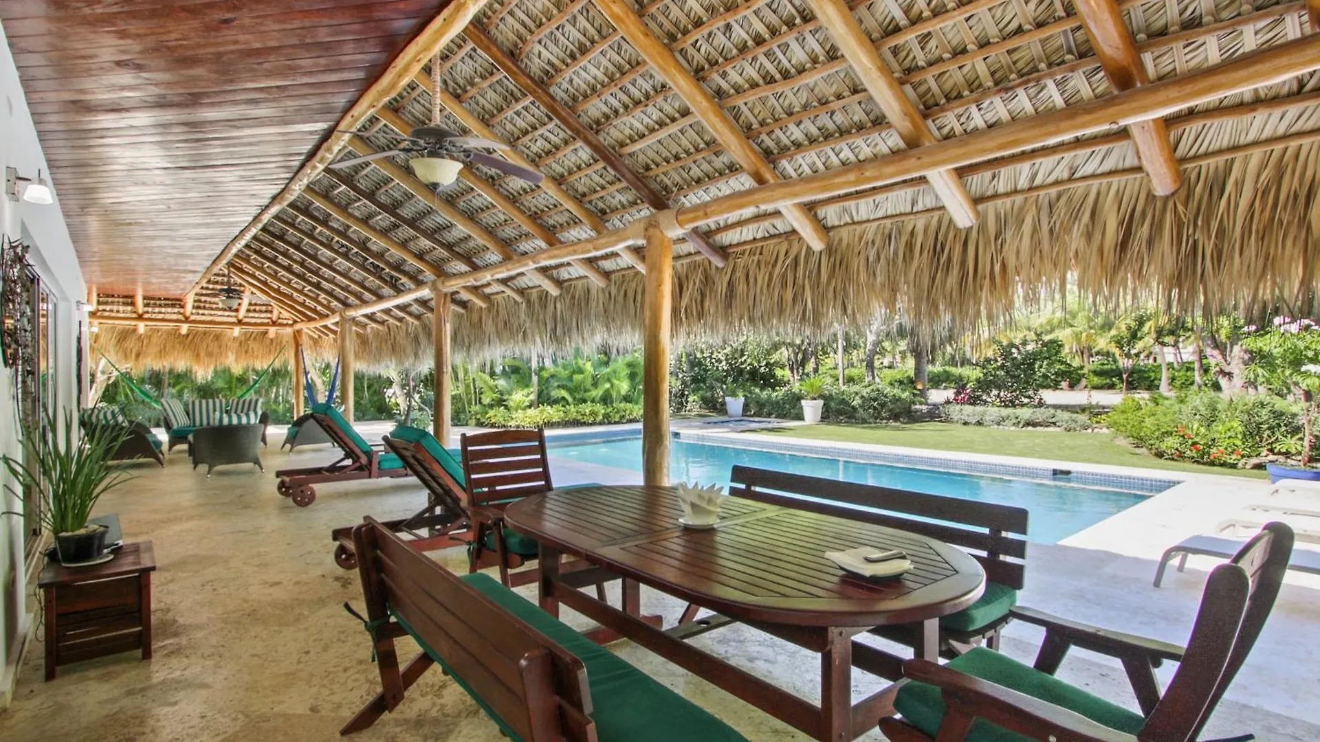 Luxury Villa On La Cana Golf Course With Pool, Jacuzzi, Cart & Maid Punta Cana 0*,